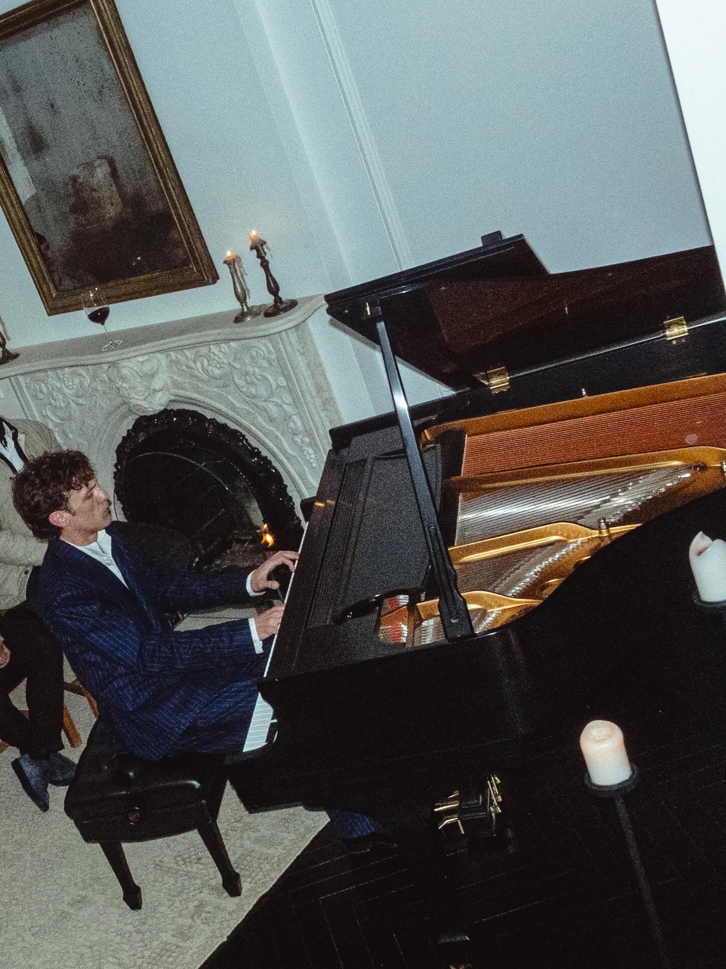 Rachmaninoff Night
