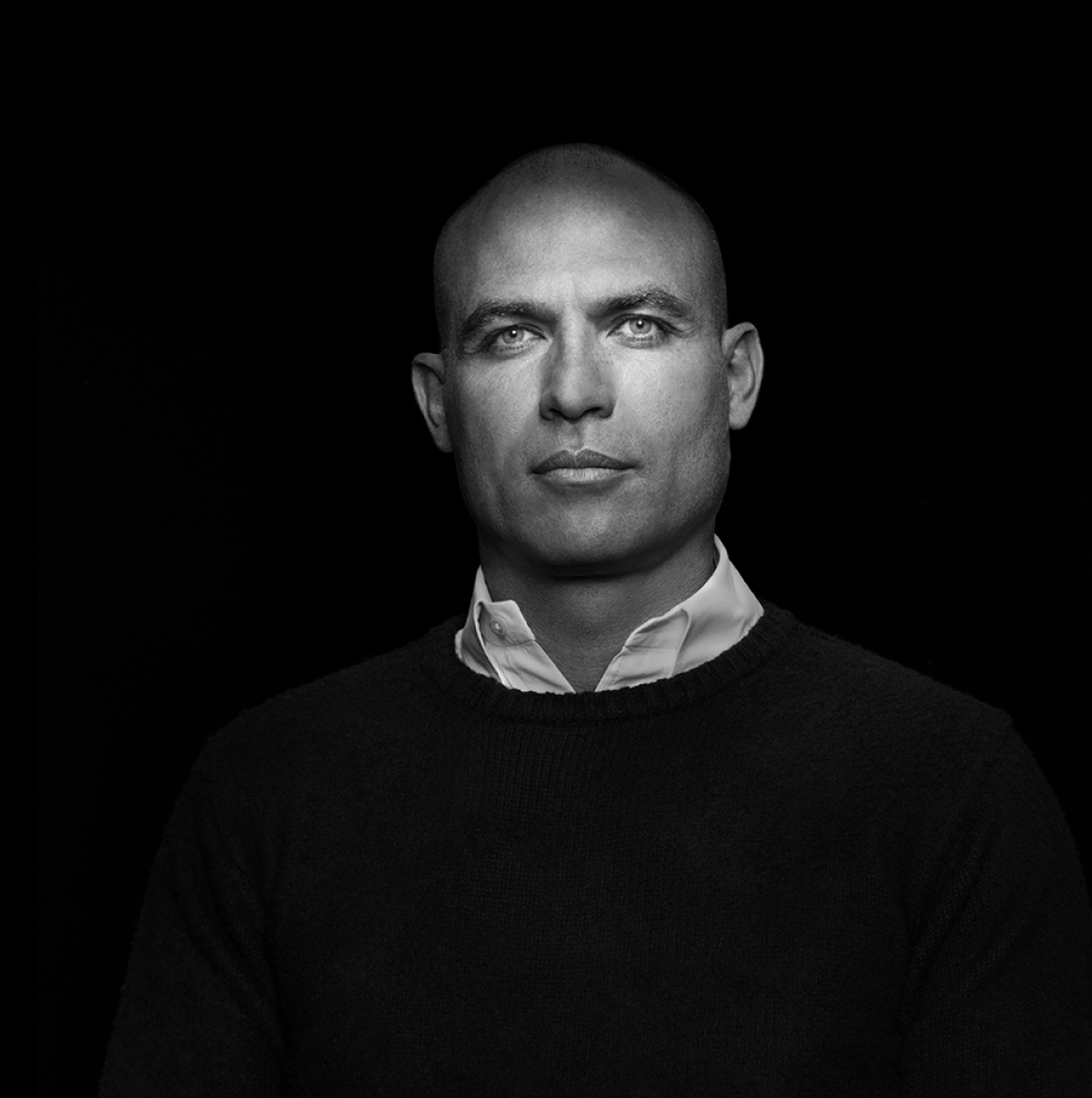 Portrait of Bernardo Hernández